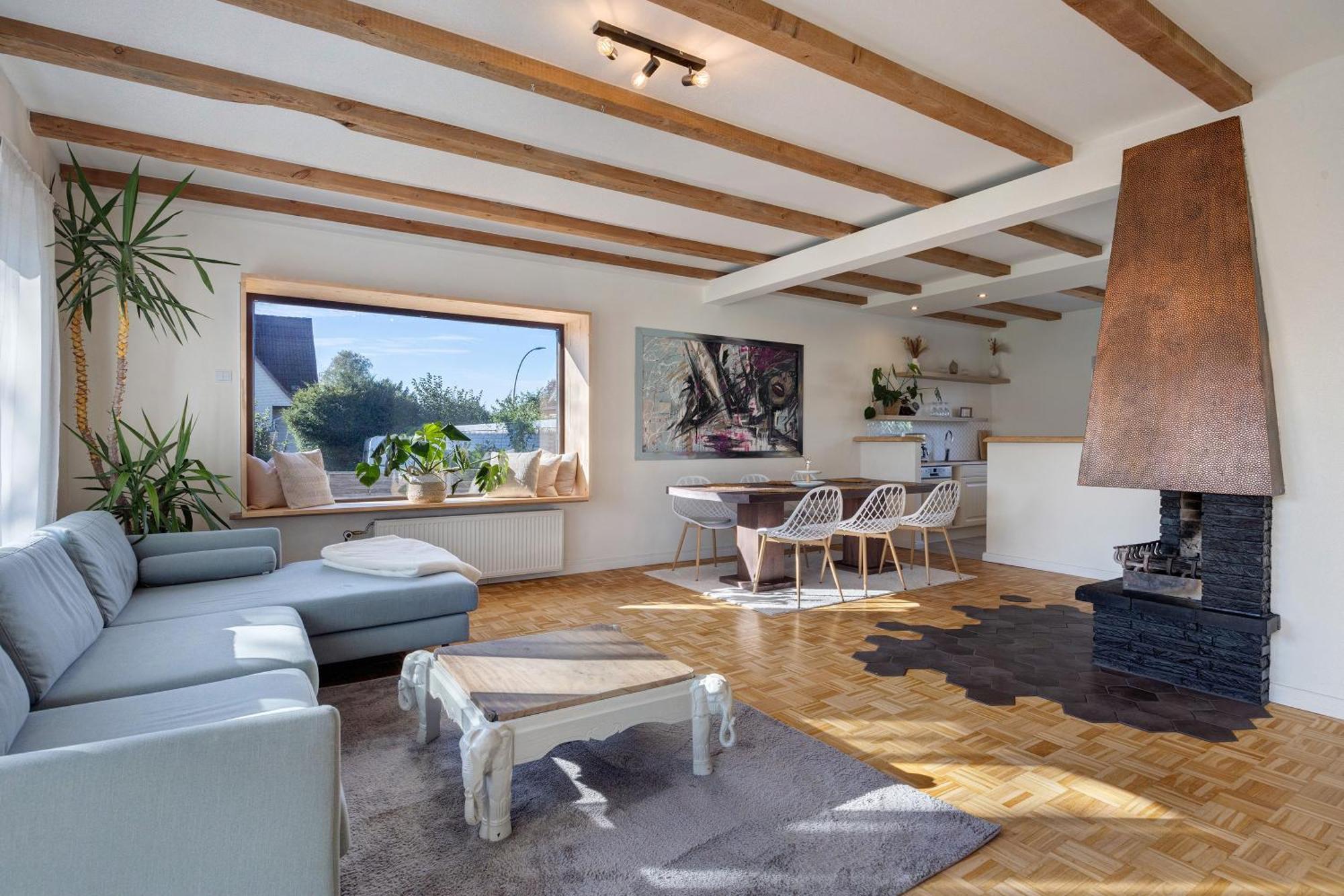 Villa Kokorey Halstenbek 외부 사진